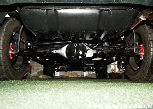 北京汽车bj40怎么样,2020北京汽车bj40越野