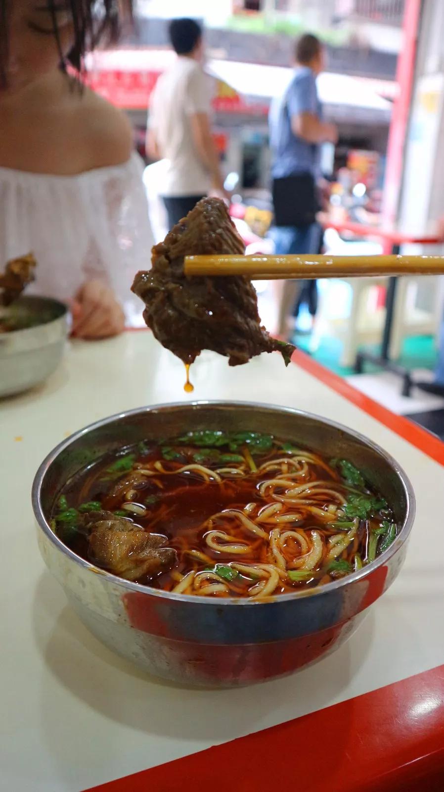 有面吃,宜宾南岸吃面的地方推荐