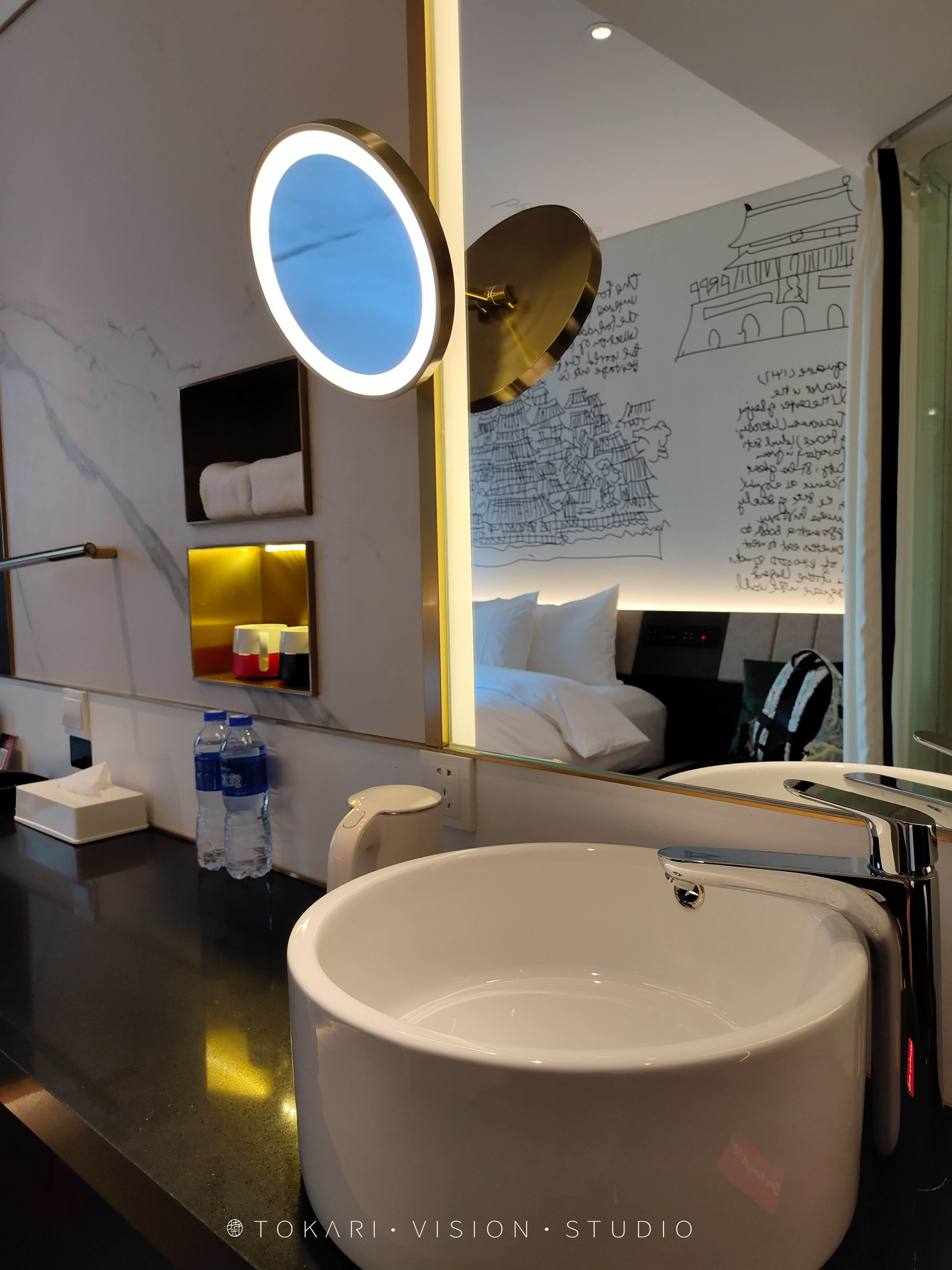 现代轻奢高级又有格调,上海citigo酒店