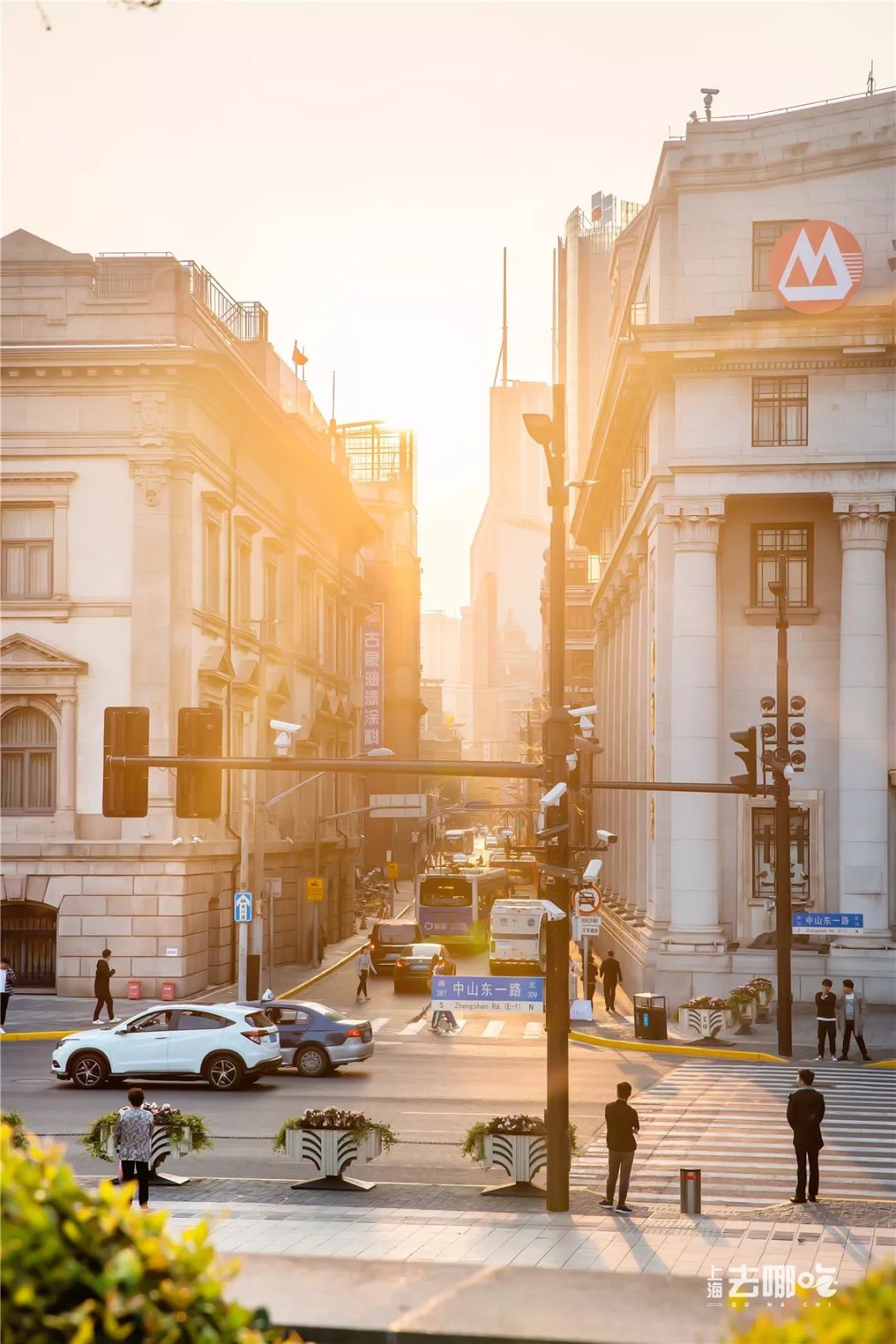 上海黄浦区黄金一条街,黄浦区最有钱的地方