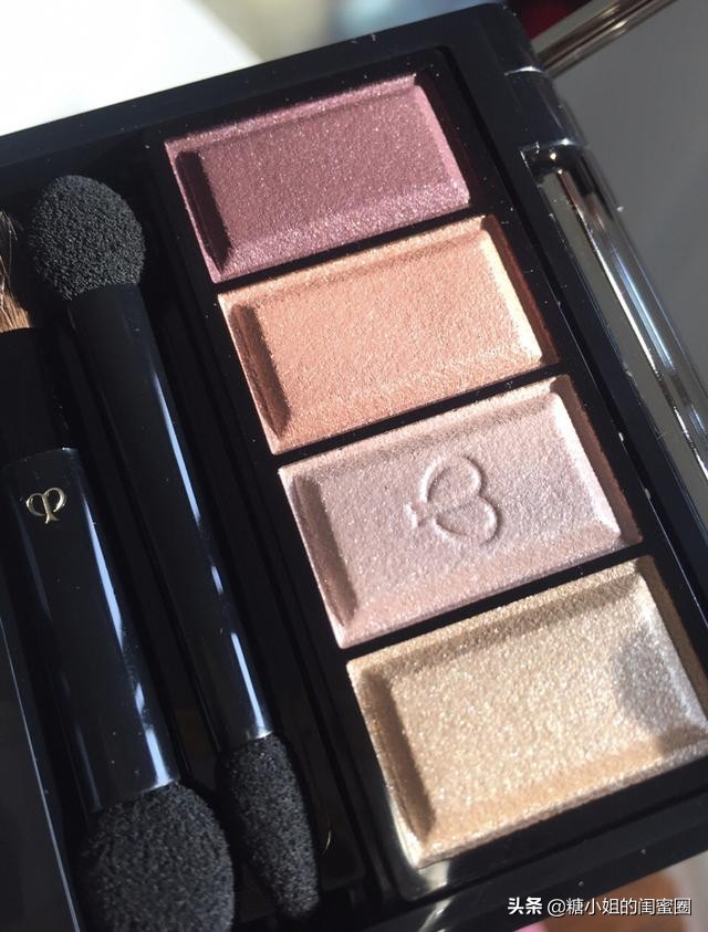 眼影对化妆的重要,日常化妆用什么颜色眼影