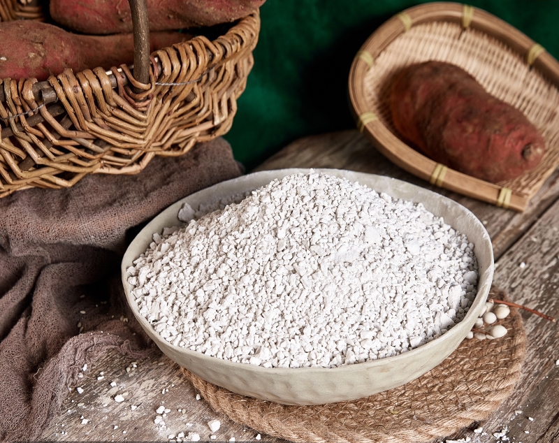 自制红薯粉条做法简单易学,自制红薯粉条最简单的做法