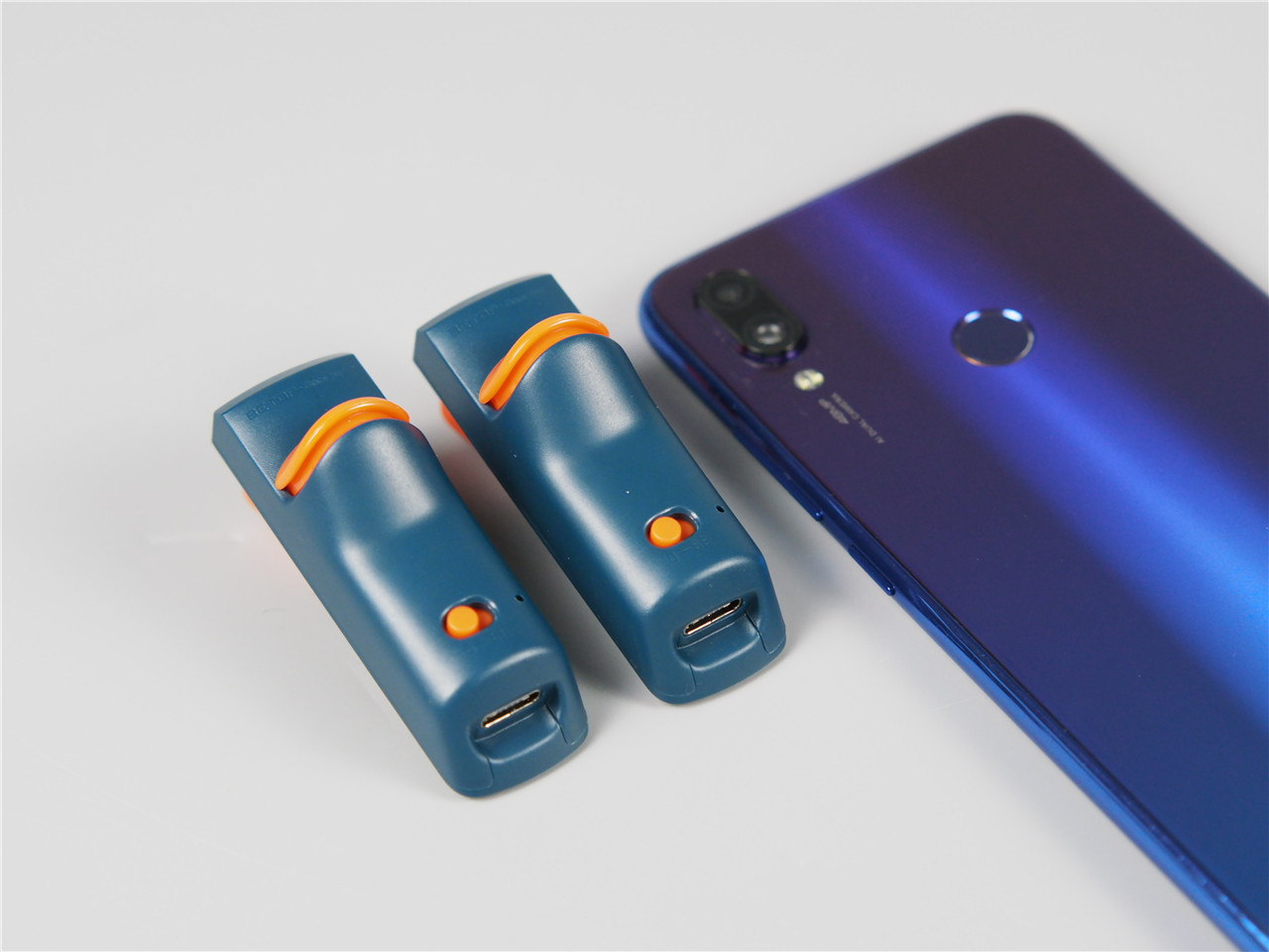 开黑吃鸡神器北通j1上手体验,北通j1手游按键怎么用