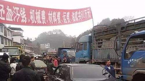 养一个大车赚钱吗,卡车司机挣钱真的不容易