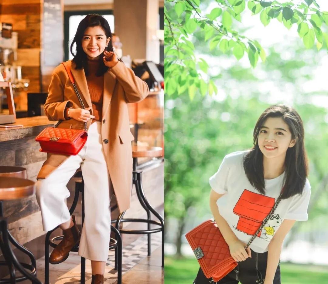 香奈儿leboy包小号,leboy香奈儿黑银李易峰