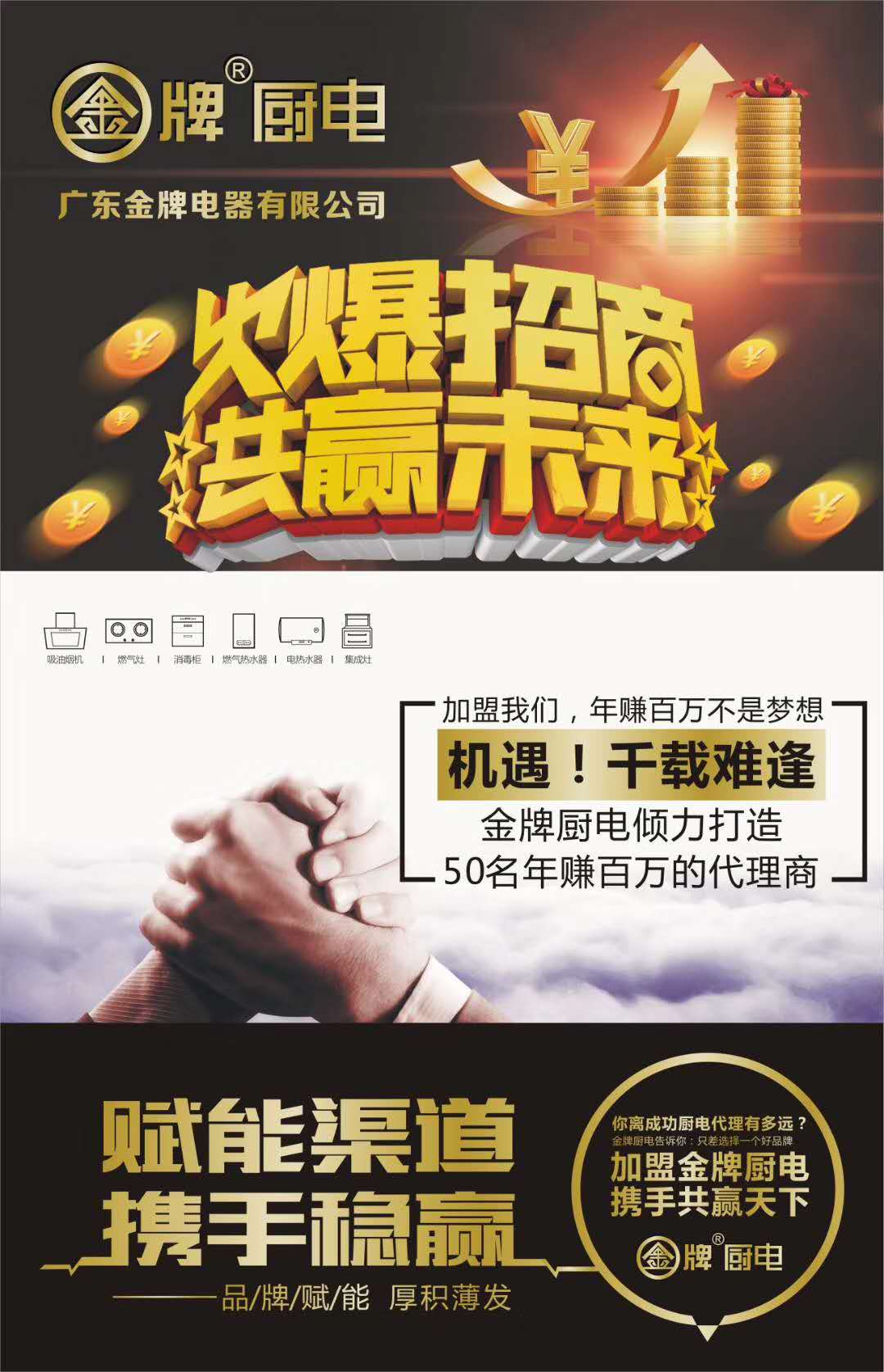 广东金牌厨卫,广东金牌橱柜招商