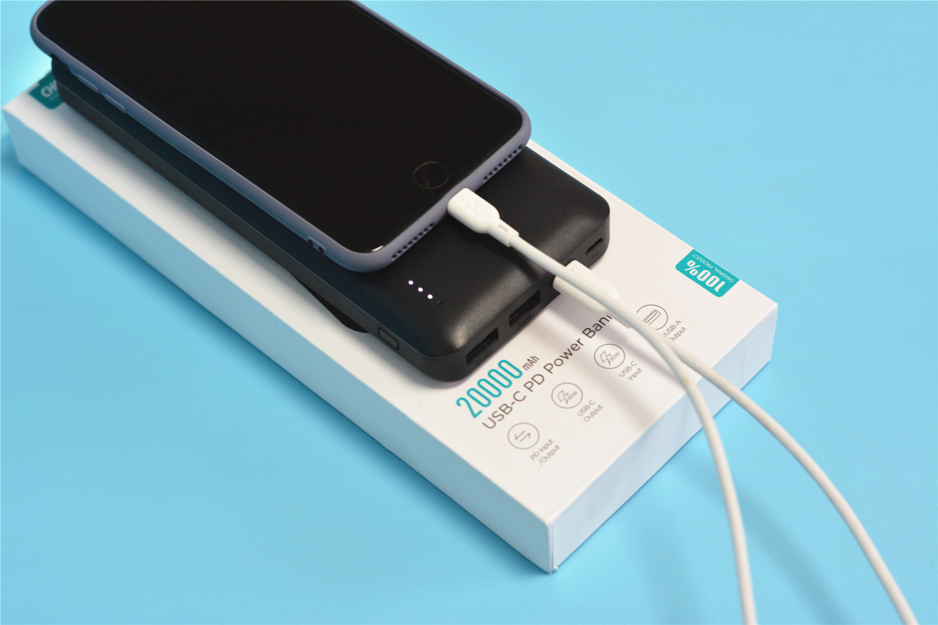 自主品牌充电宝测评,充电宝真实评测性价比高