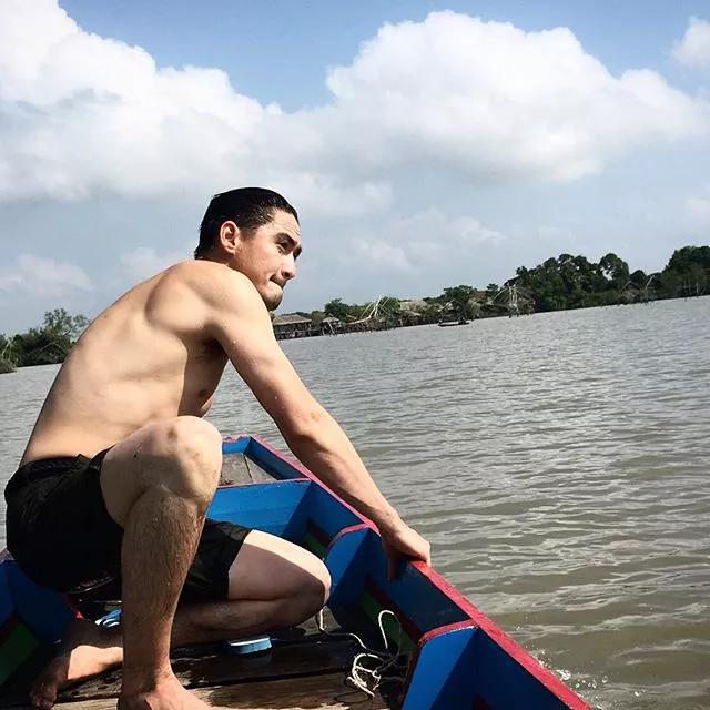 这些泰国明星的隐藏技能比专业厉害！好看皮囊和有趣灵魂真能共体