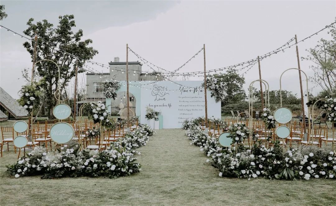 婚礼上最浪漫的10个小创意,婚礼有意思的创意