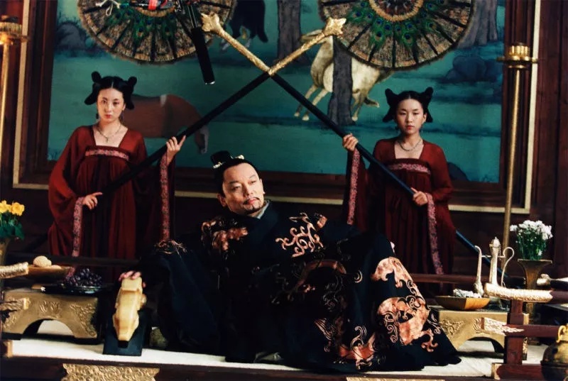 电影夜宴视频,电影夜宴深度解析