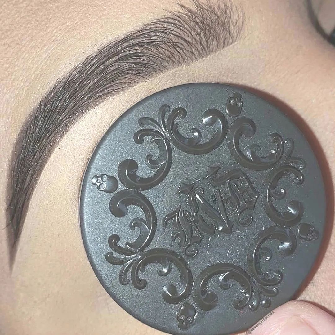 简单眉形画眉方法,画眉教程新手必学眉形