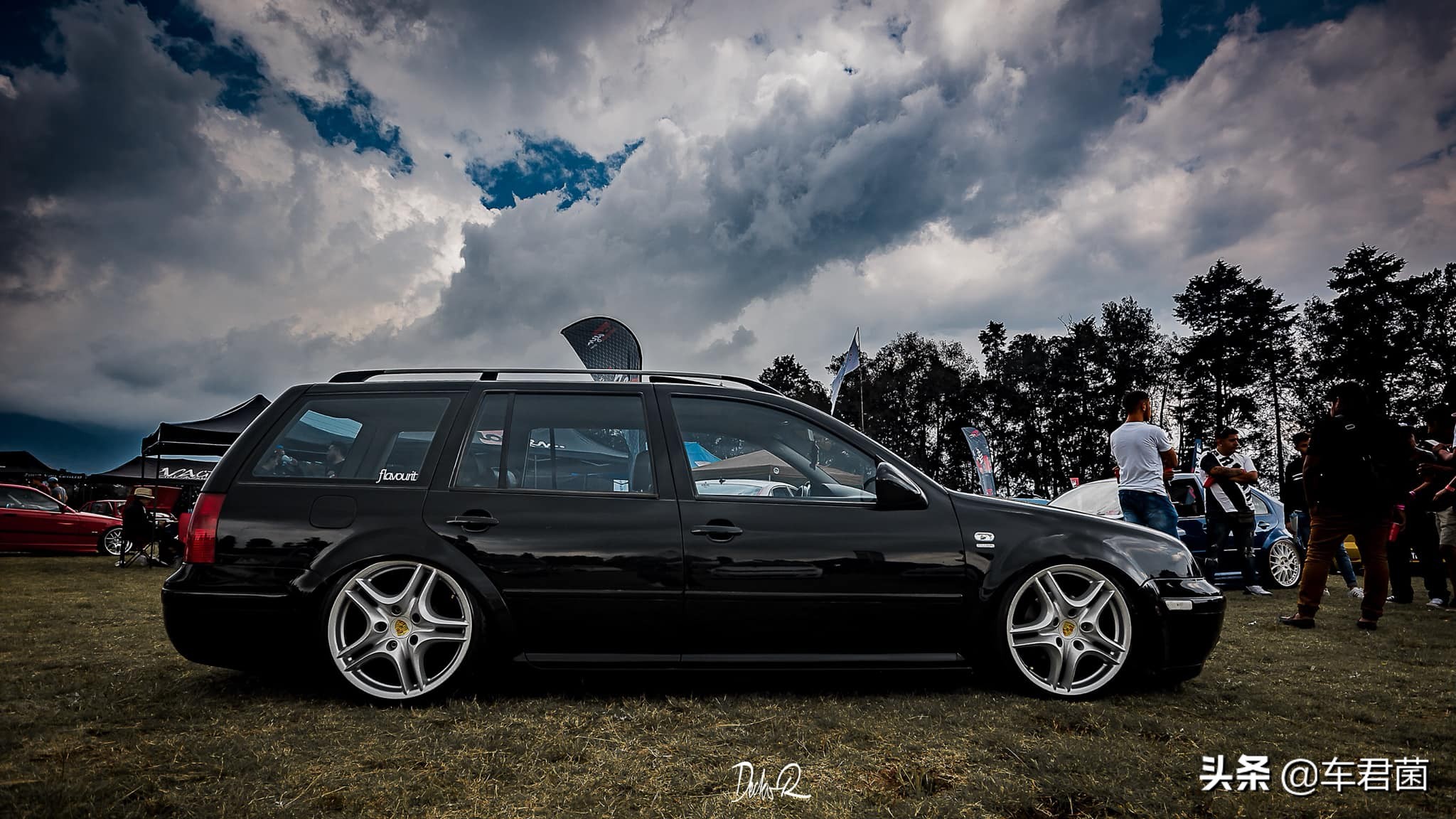 宝来顶配轮毂好看,大众宝来用什么轮毂好