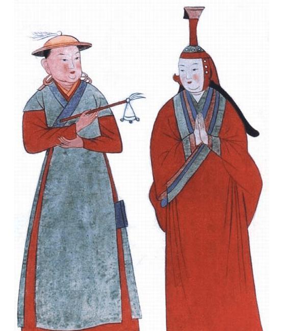 还在优衣库疯抢KAWS联名?中国古代的服装比起这些潮牌如何呀?