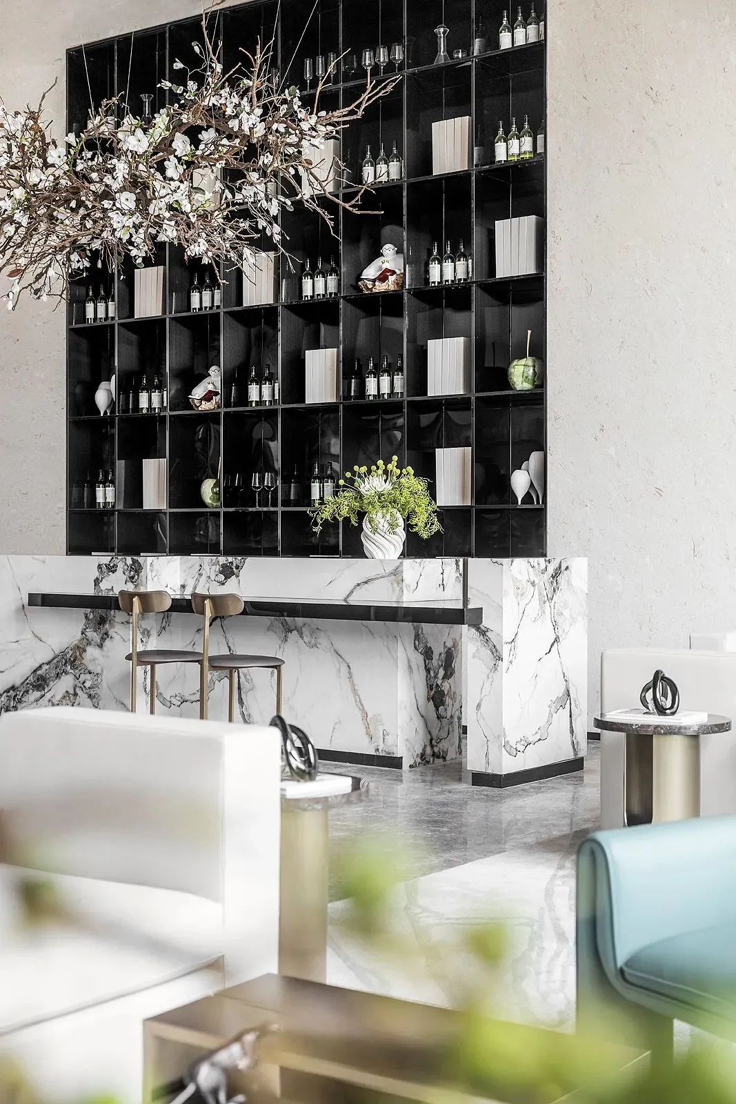 高级灰最有艺术气质的设计格调,高级灰超有艺术气质的设计格调