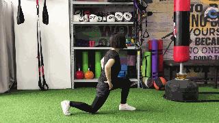 瘦腿运动方法一周瘦腿计划,瘦腿训练方法完整视频