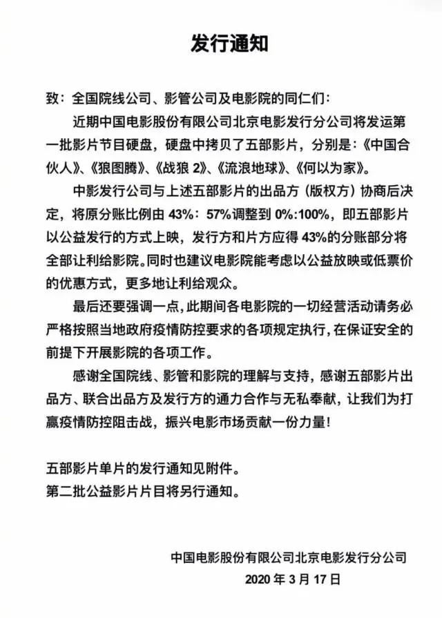 电影院复工一镜到底,电影院复工挣钱吗