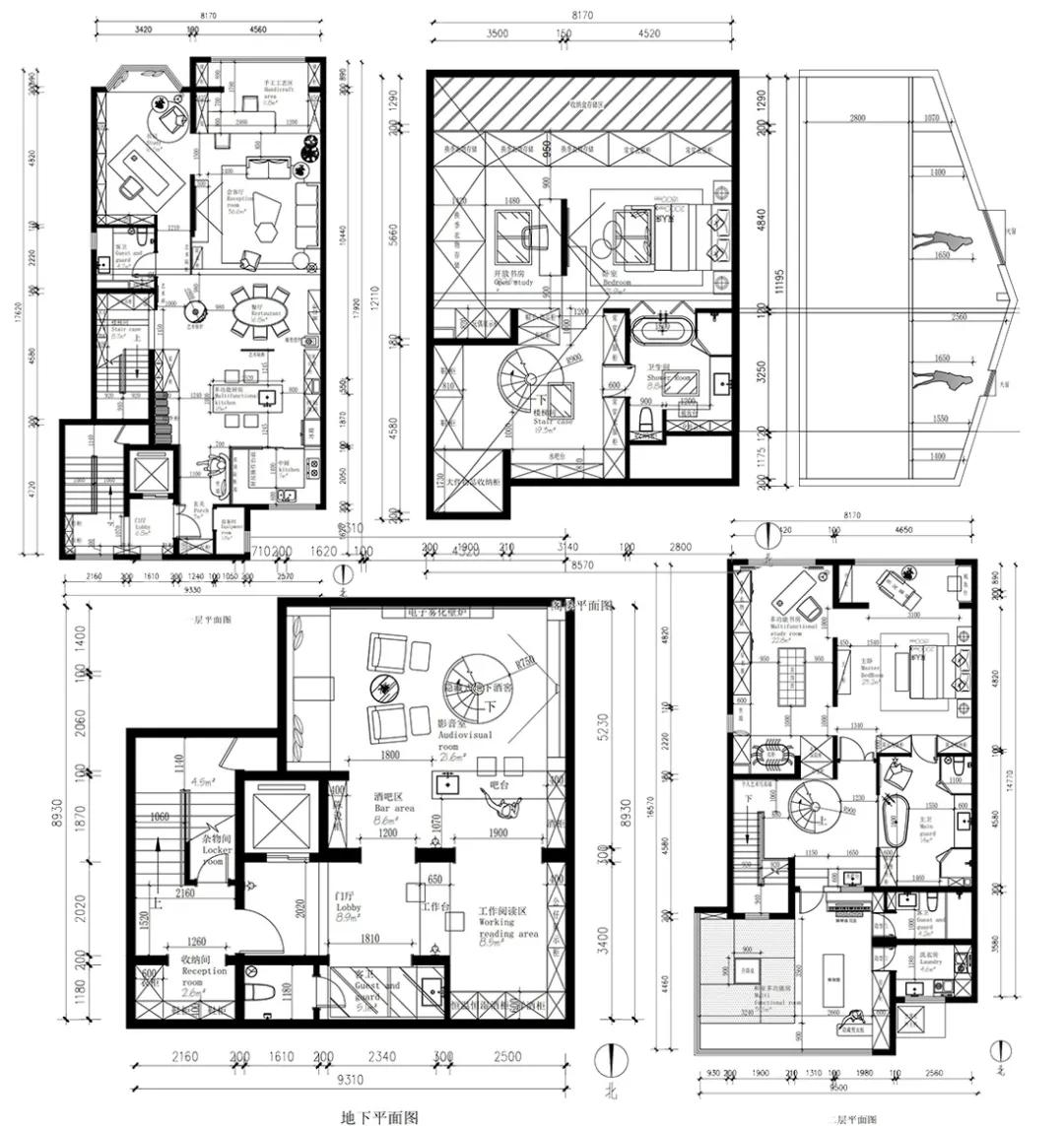 住15000平米大别墅是什么体验,住独栋大别墅的真实感受