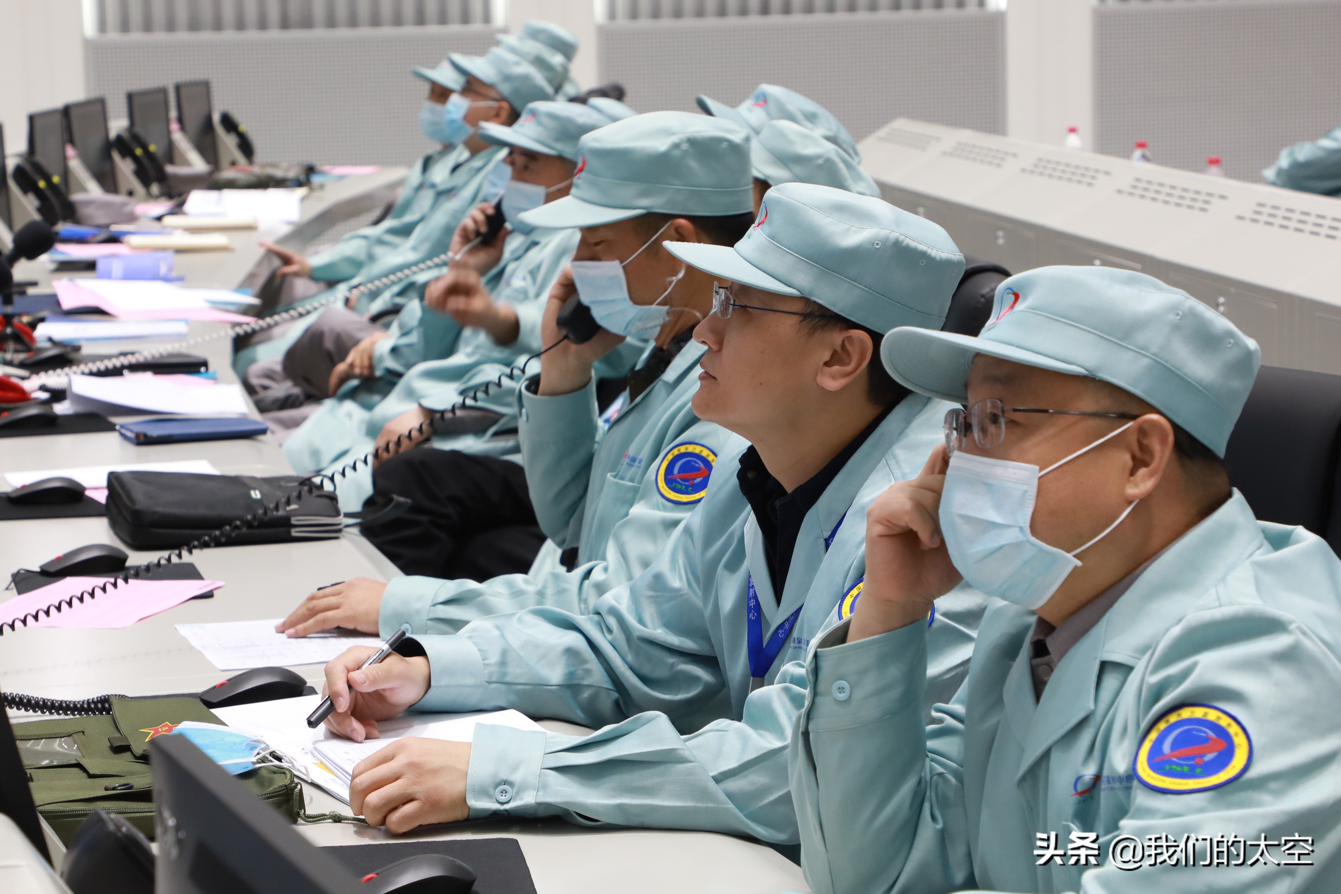 着陆场一般设置在哪里,着陆场展开全系统综合演练