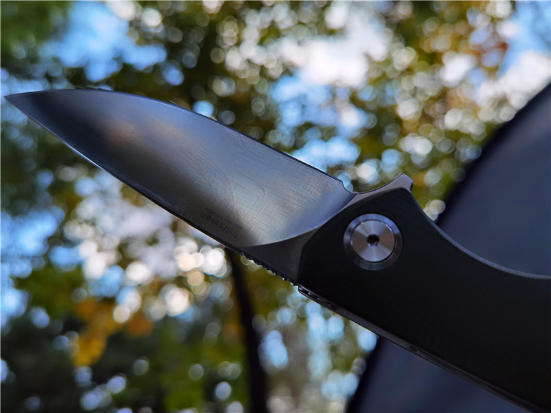 简单随行-HARNDS悍迪新守望者轴承*刀折**