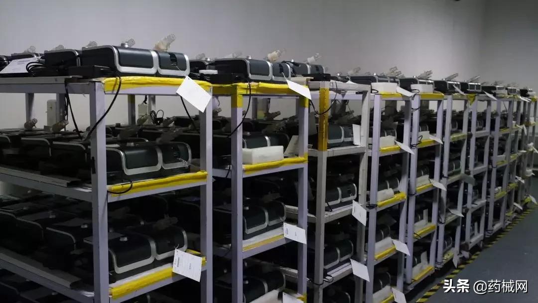 全球呼吸机需求大增,特斯拉1000台呼吸机