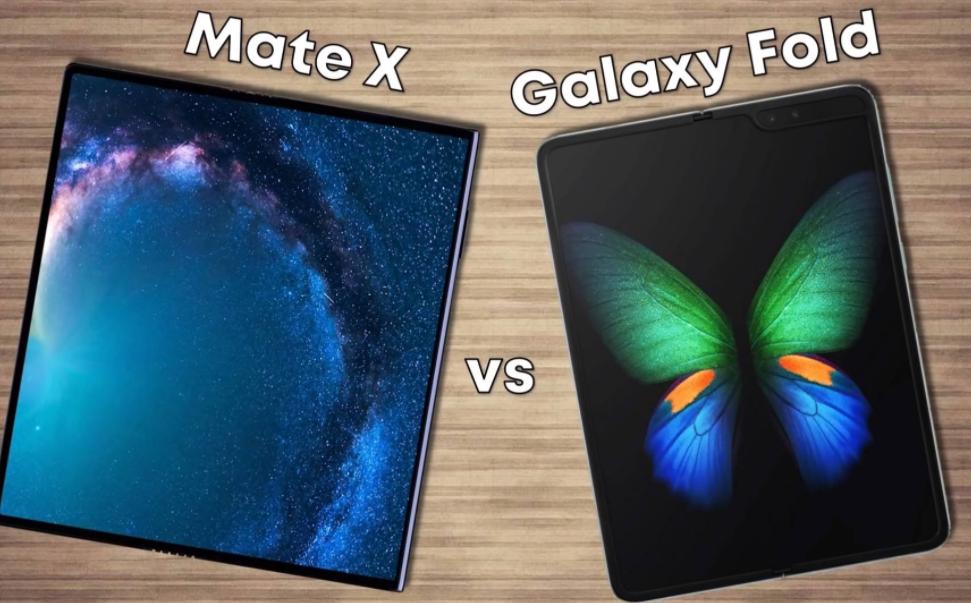 华为三星折叠屏,三星华为最新折叠屏