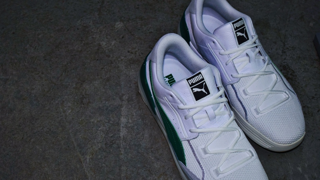 买好看又好穿的实战鞋，我居然会先想到Puma