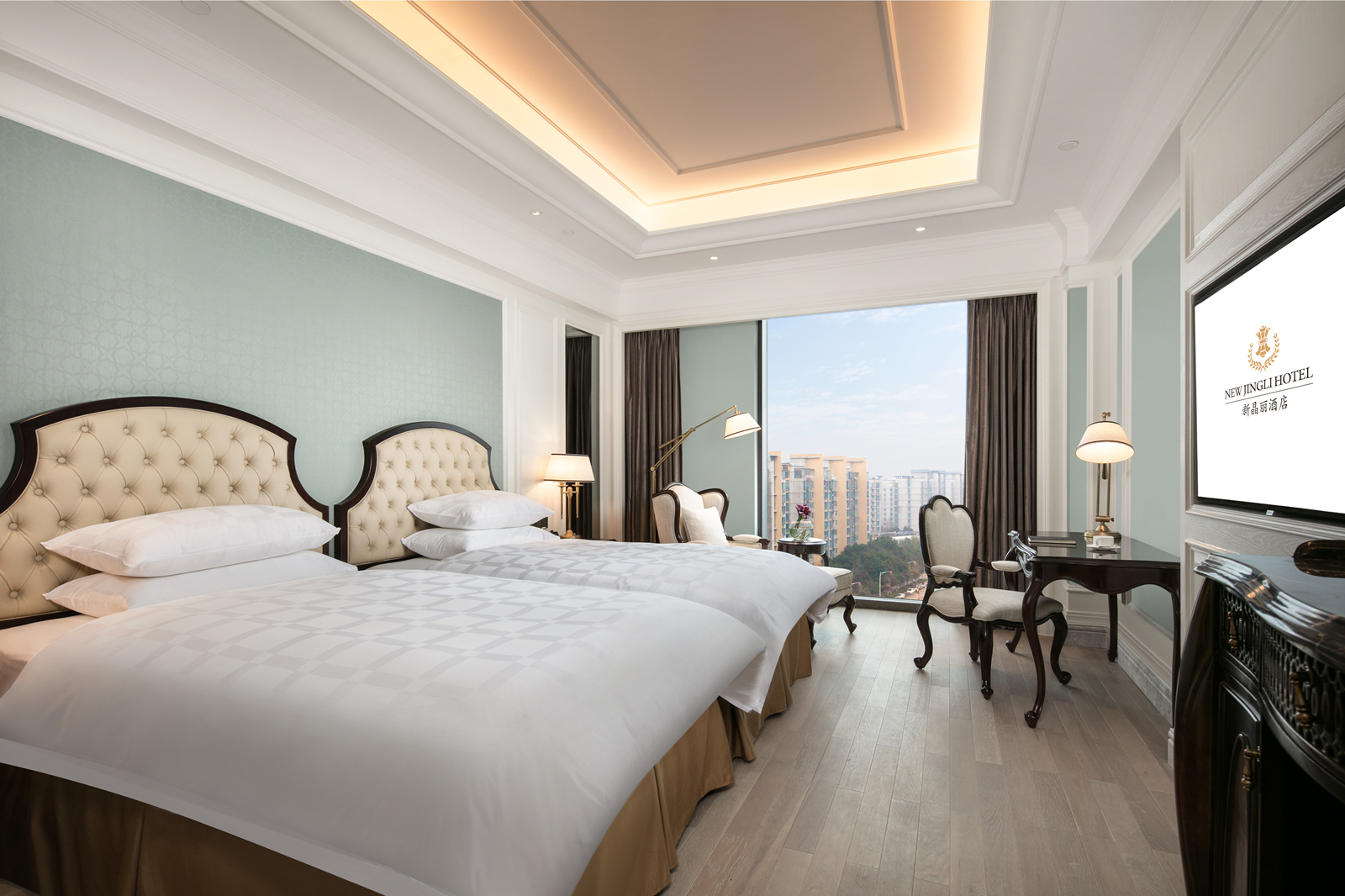 新丽晶酒店南京,南京新丽晶酒店