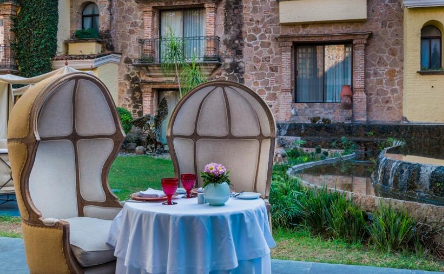 世界上最古老的酒店,愈“陈年”愈有味