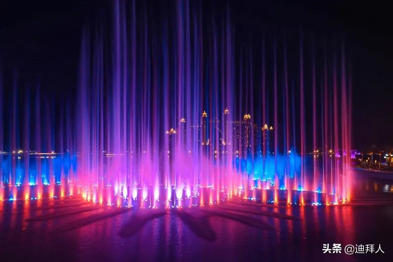 迪拜元旦坐船看迪拜塔烟花,迪拜跨年烟花攻略