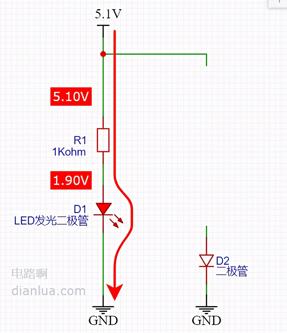 最简单的2.4伏镍氢电池充电电路,尼康镍氢充电器拆解