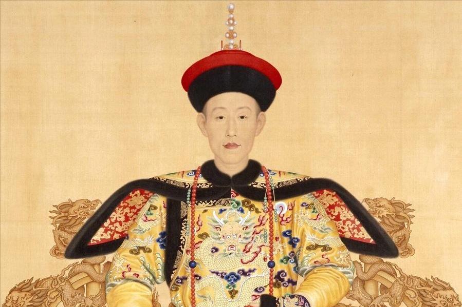 乾隆帝继后那拉氏真实容貌,那拉氏皇后死后乾隆为何不立后