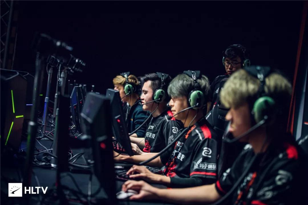 csgo正处于巅峰时期的天禄 (csgo独苗天禄)