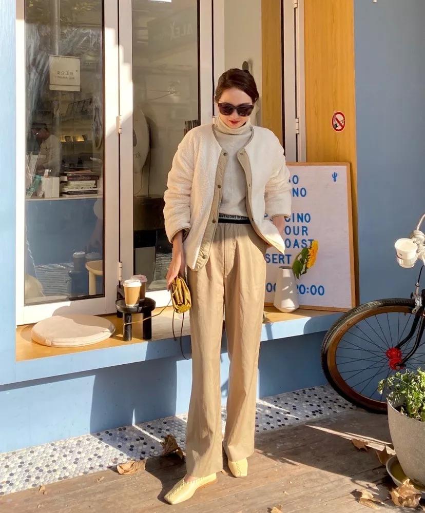 优衣库值得入手的女士外套,优衣库男式衬衫式休闲外套499元