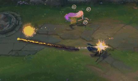 英雄联盟卡蜜尔3.5,英雄联盟卡蜜尔强势期