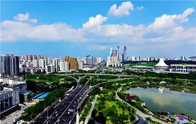 2023中国最具幸福感城市名单,广西各市幸福感排名