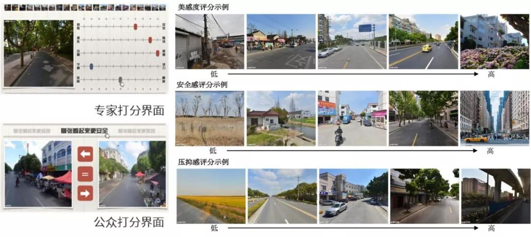 氛围感强的城市街道图,街道城市风景图