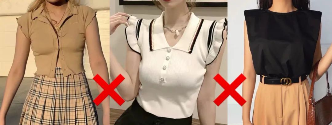 偏瘦体型女生怎么穿衣,有这5个特征的女人越来越好看