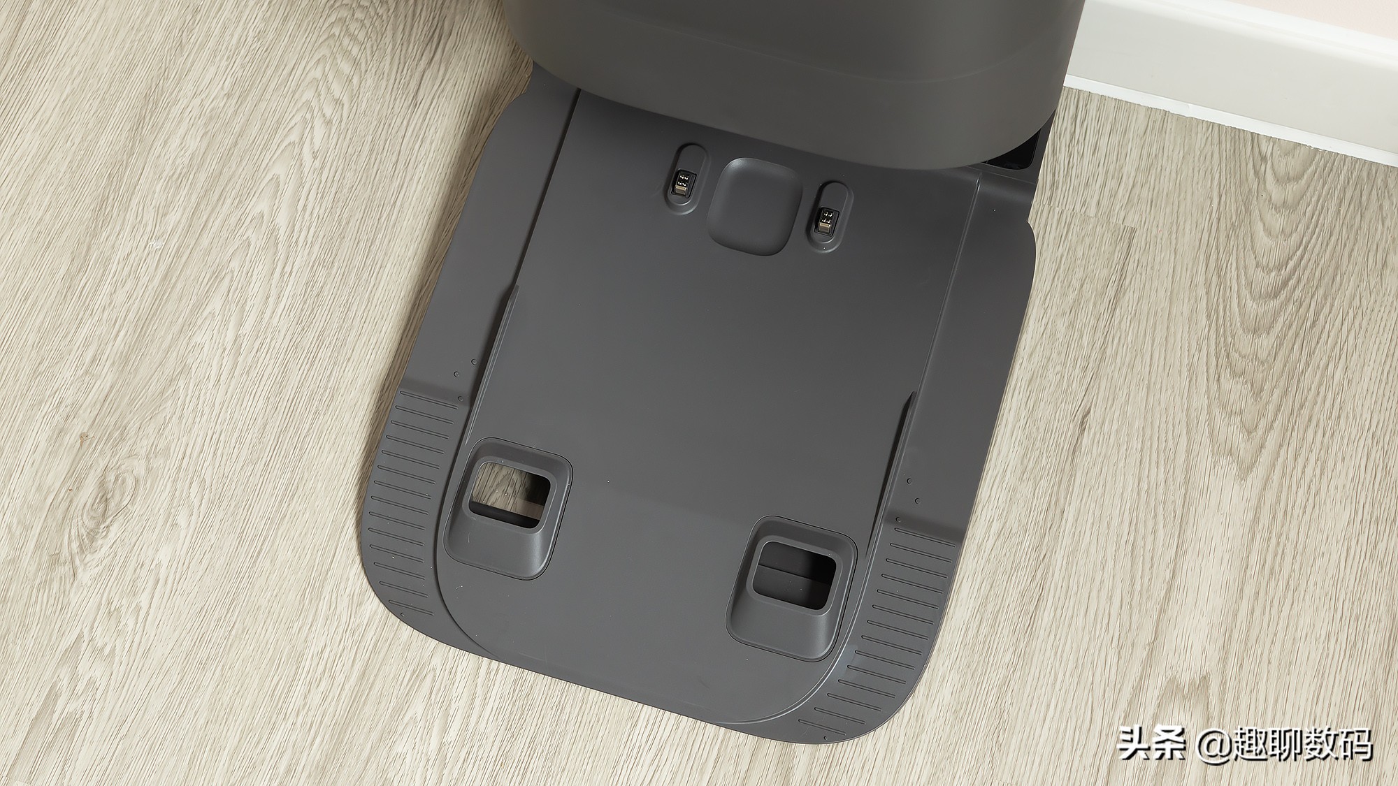 自动集尘洗地机器人测评,懒人机器人最新款