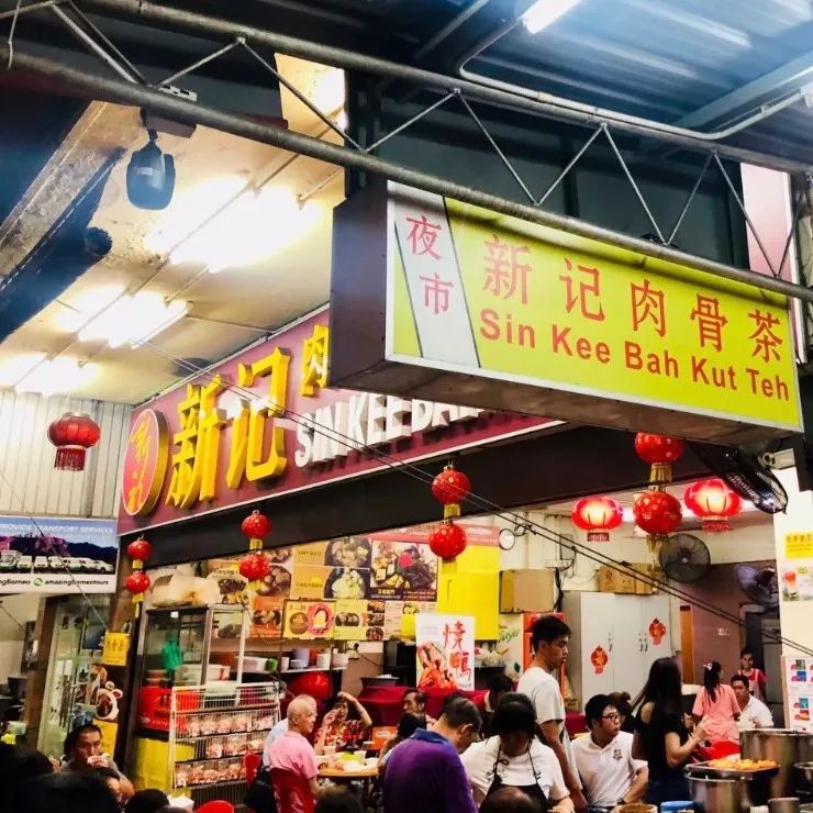 沙巴美食大起底亚庇美食一日游 (沙巴旅游攻略小吃夜市)