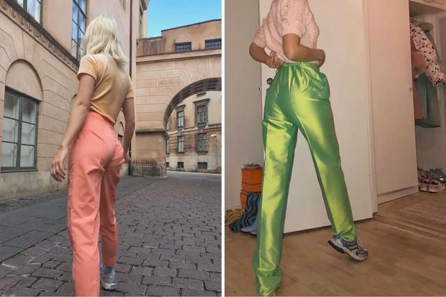 不知怎么搭配衣服?GO,跟着各国时尚博主们学穿搭!