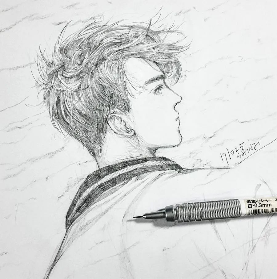 绘画灵感动漫人物,绘画灵感手工