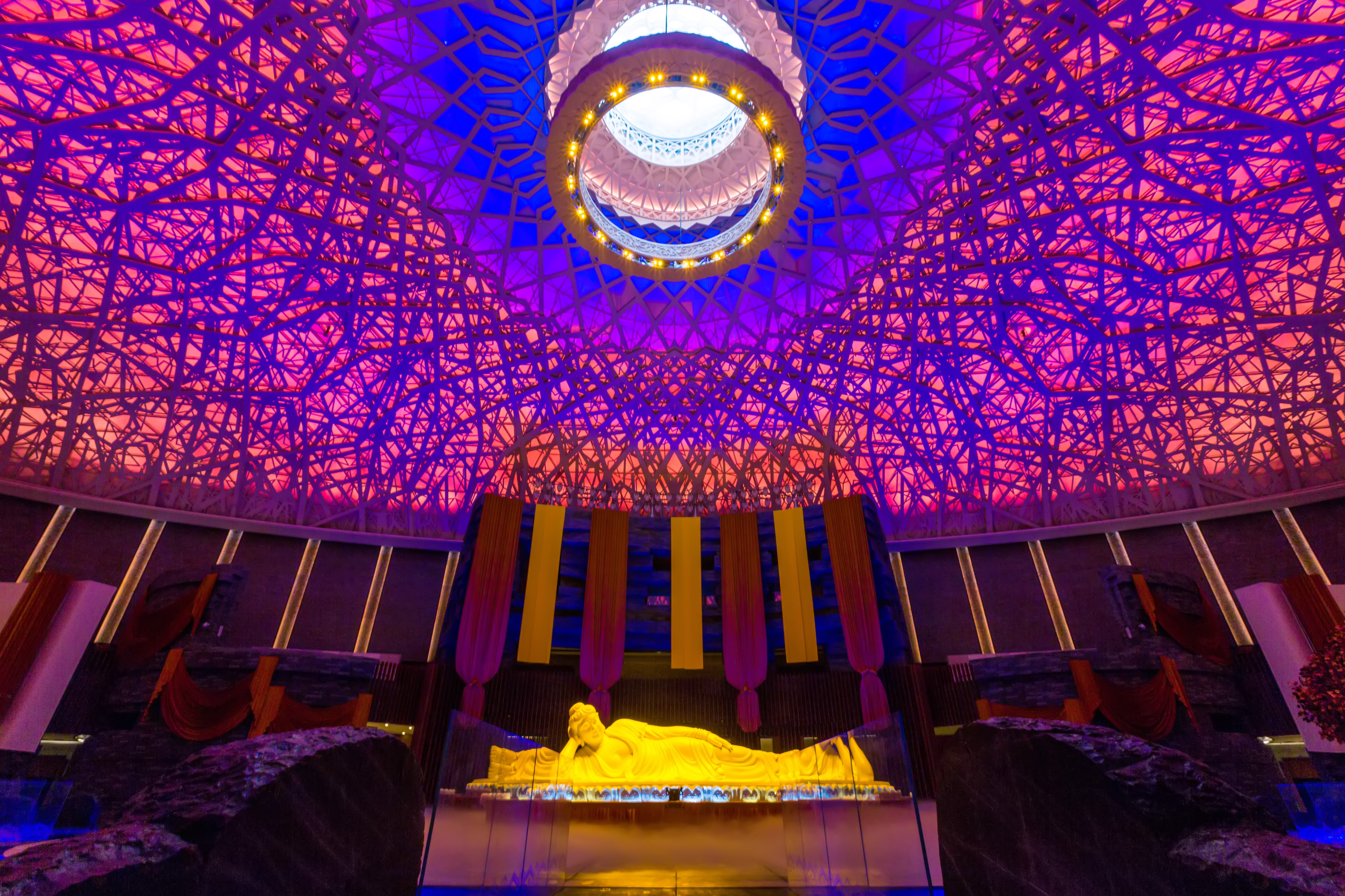 释迦牟尼舍利子头盖骨,释迦牟尼的真身头盖骨