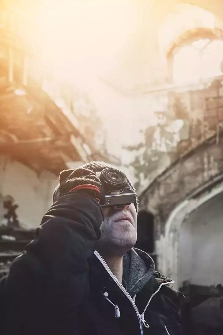 电子取景器特别不舒服,电子取景器不灵敏