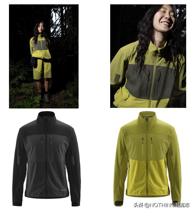 始祖鸟system-a最新款,始祖鸟2023systema