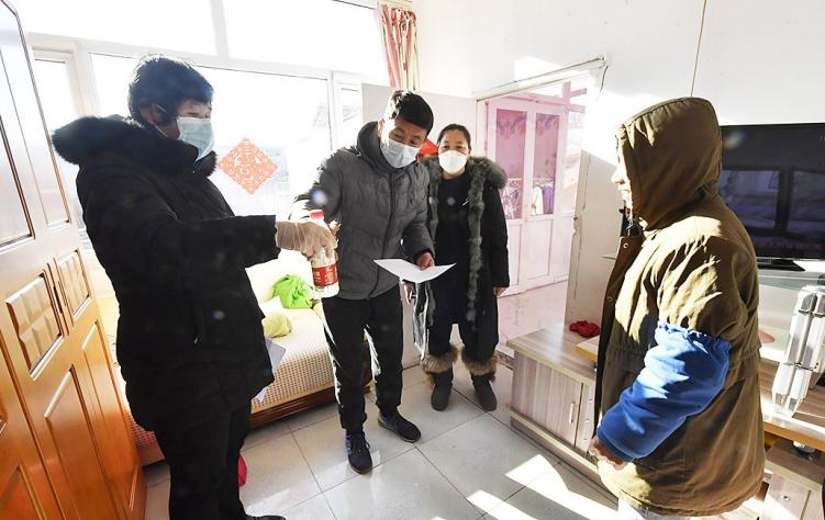 下沉一线防疫志愿服务,千余志愿者助力防疫一个月