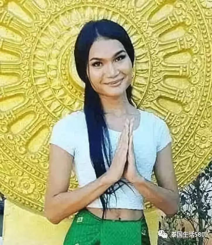 泰国一个男网红当和尚,泰国男人做和尚