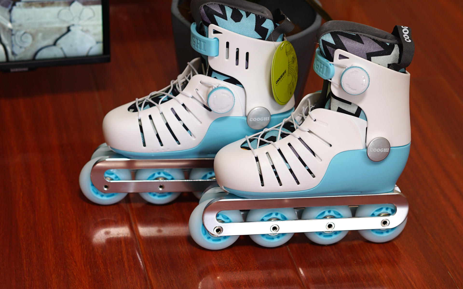 酷骑轮滑鞋穿着合脚舒服,酷骑轮滑鞋怎么选择