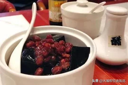 龟苓膏芒果西米露清凉又解暑,黑不溜秋的龟苓膏解暑必备