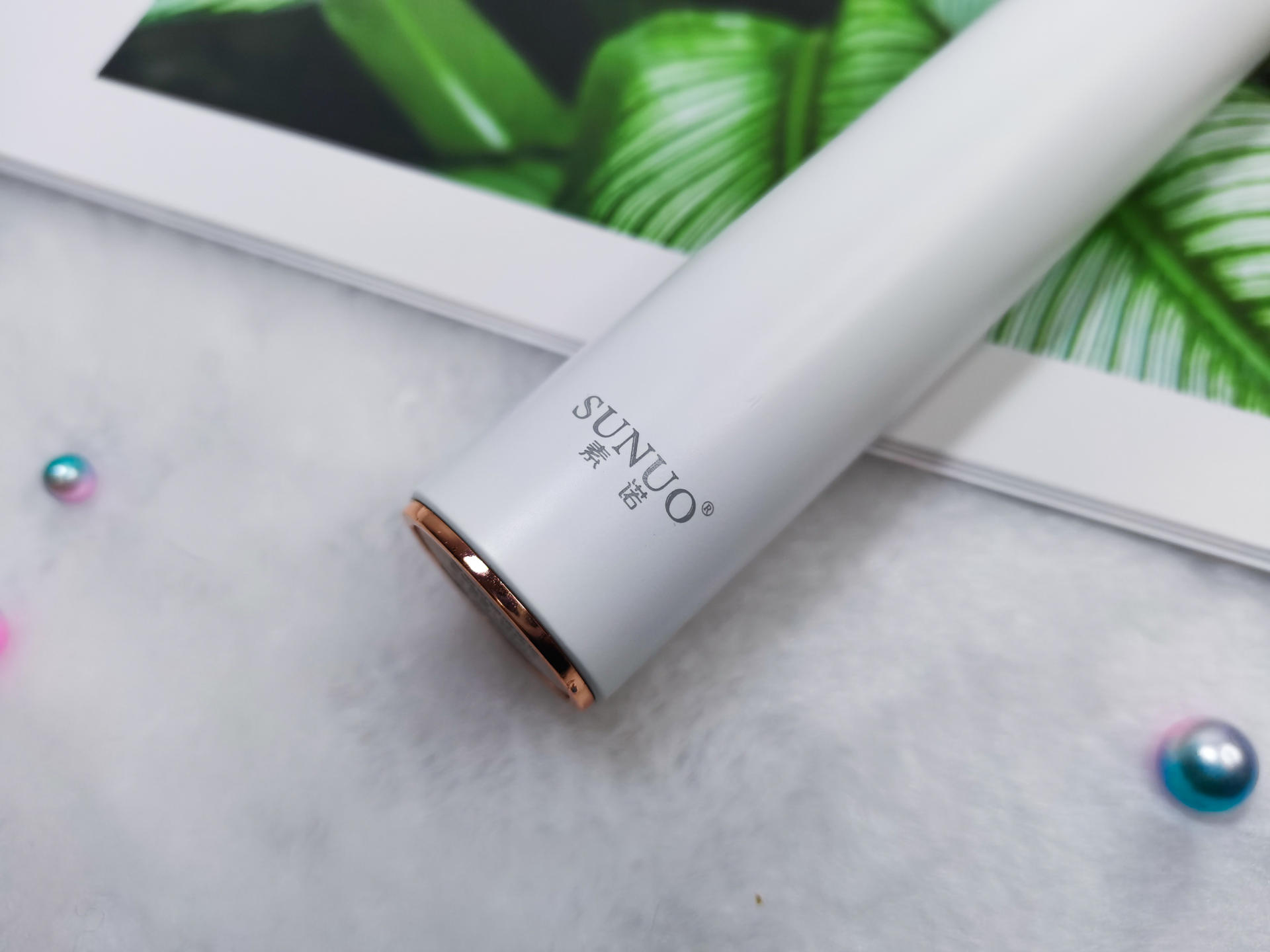 居家智能美容仪,素诺智能可视超声波洁牙仪t11pro