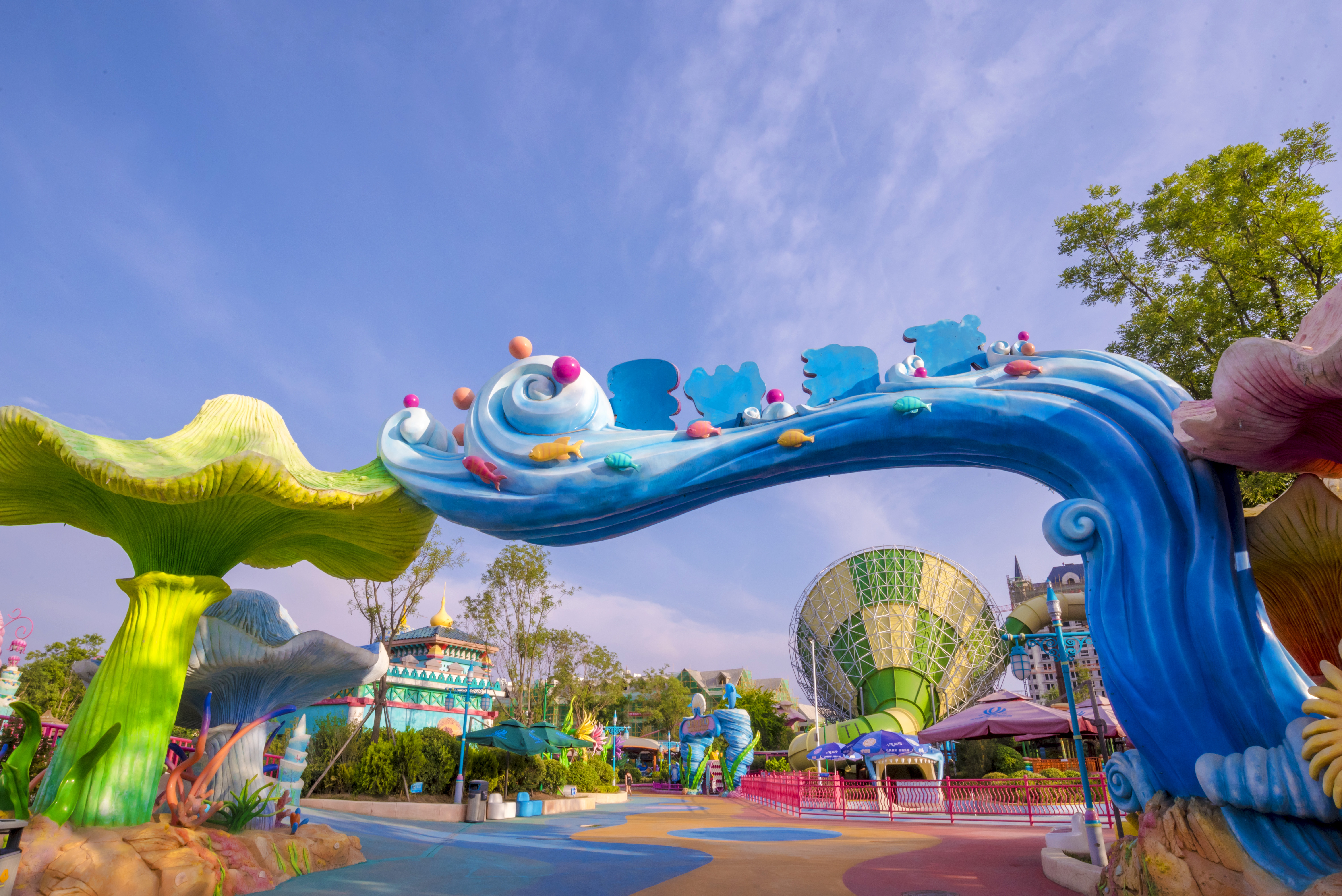 西安水世界,西安哪个水世界值得去